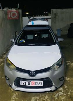 تويوتا كورولا